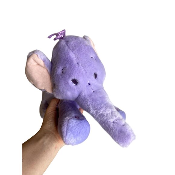 Disney Store Winnie the Pooh LUMPY Heffalump 15" Plush Stuffed Animal - Picture 4 of 5
